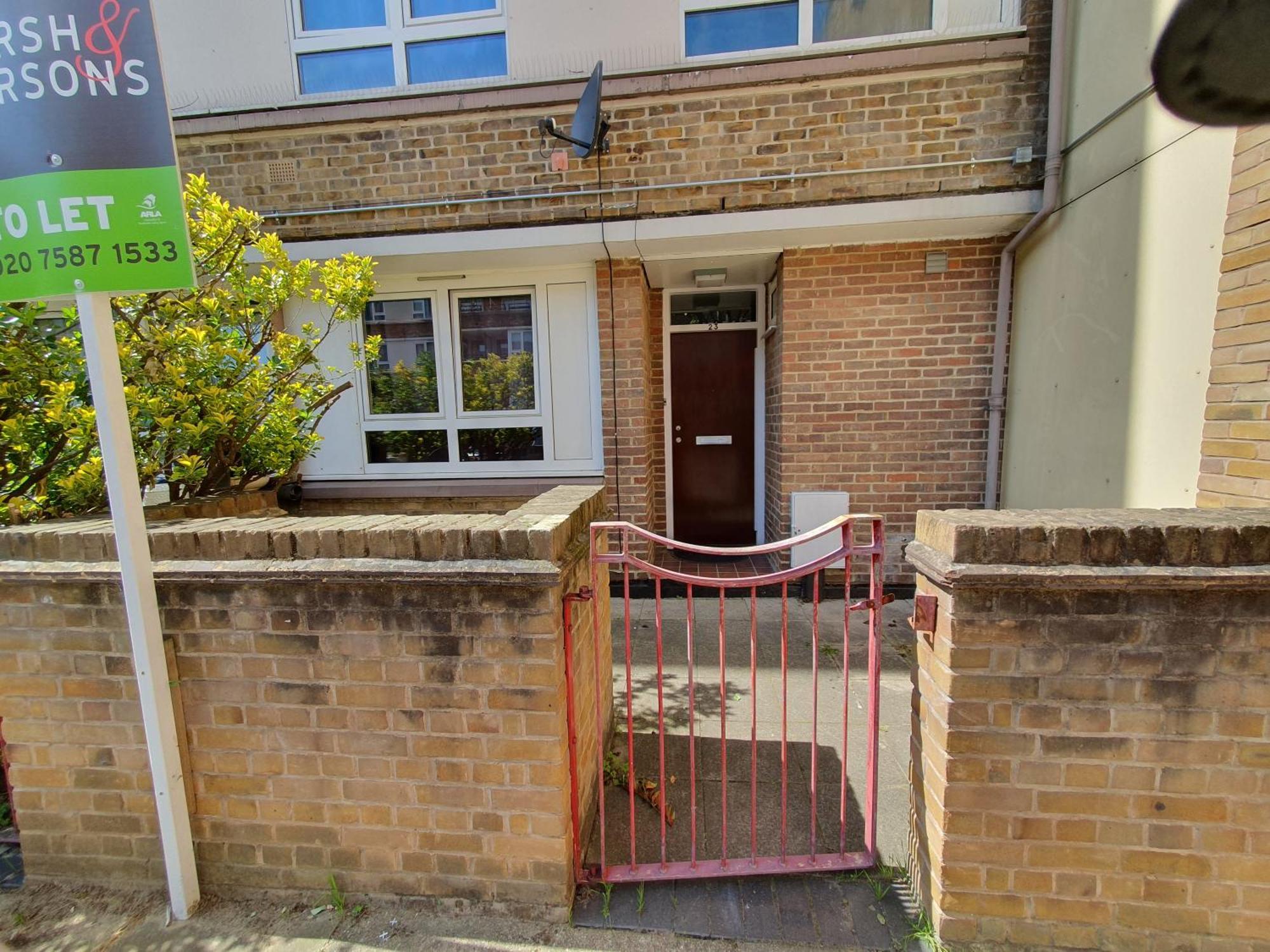 Отель Yolo House Лондон Экстерьер фото